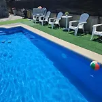 Chalet Con Piscina 50 Minutos Madrid En Escalona