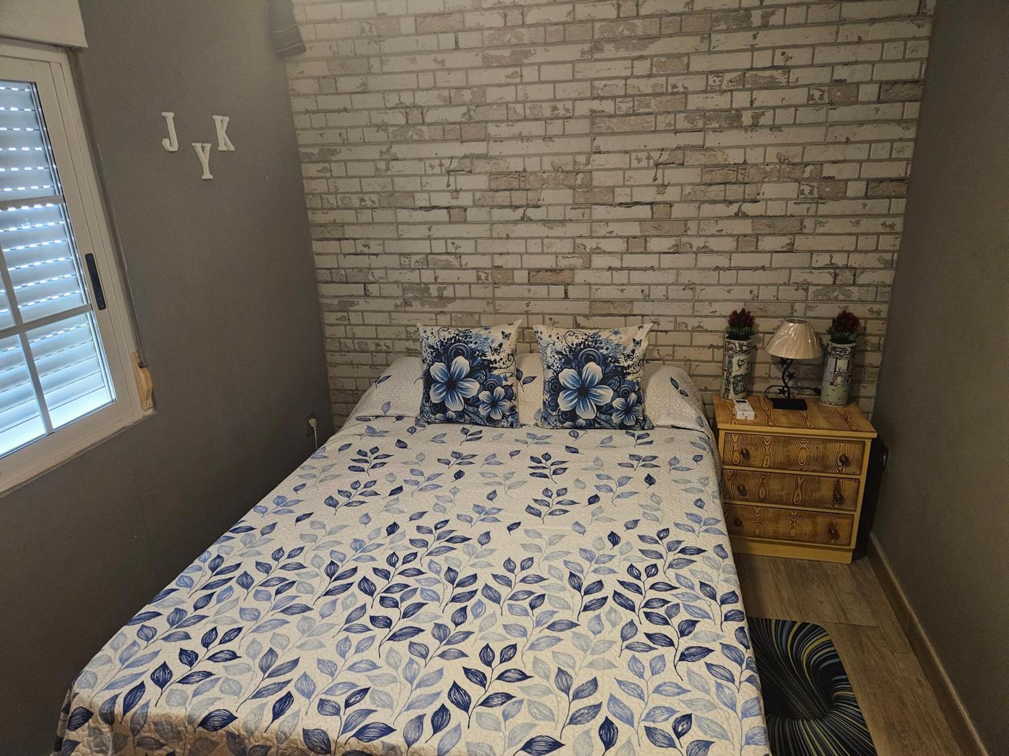 Casa de férias Con Piscina 50 Minutos Madrid En Escalona Toledo