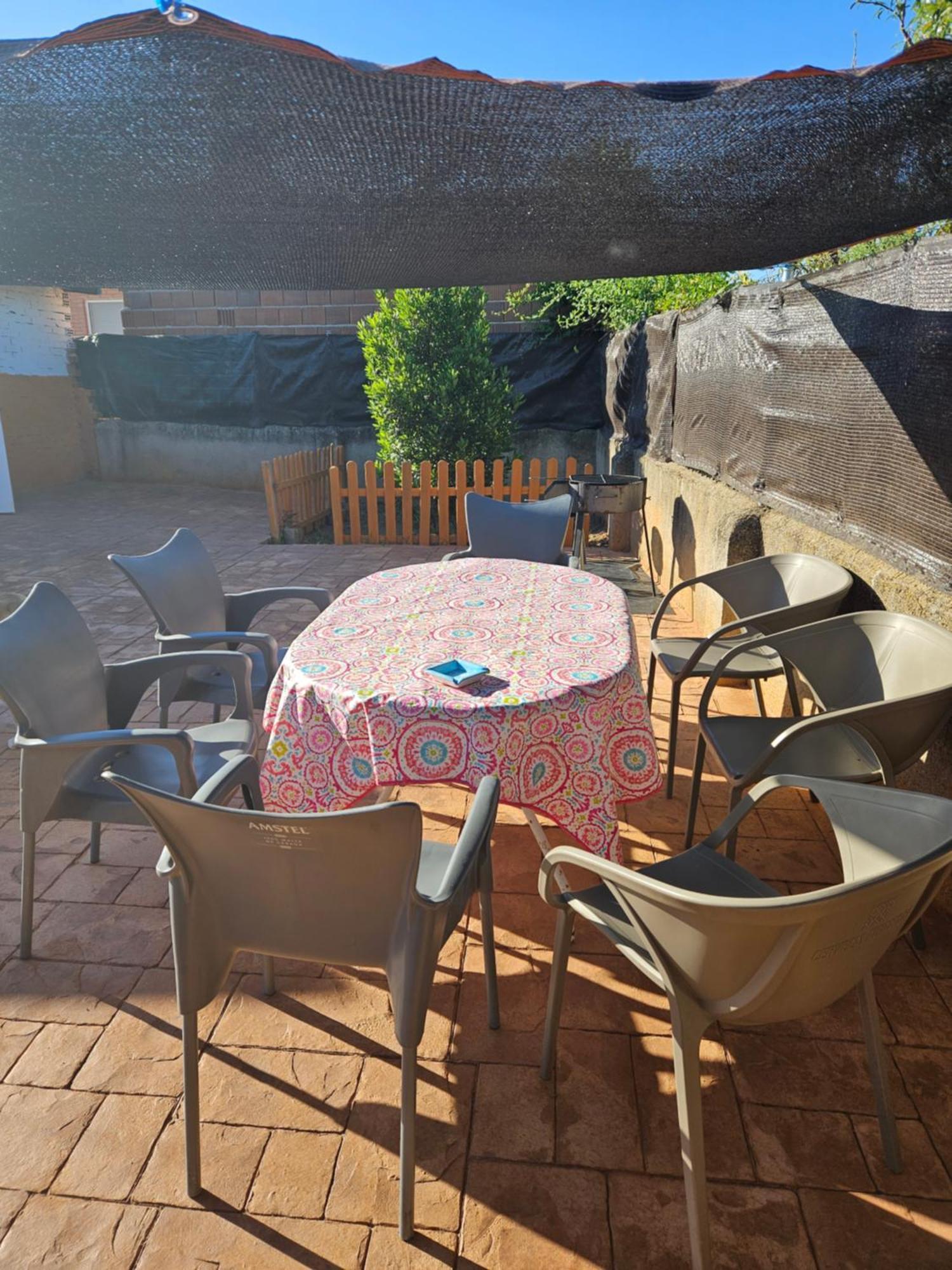 Con Piscina 50 Minutos Madrid En Escalona Casa de férias