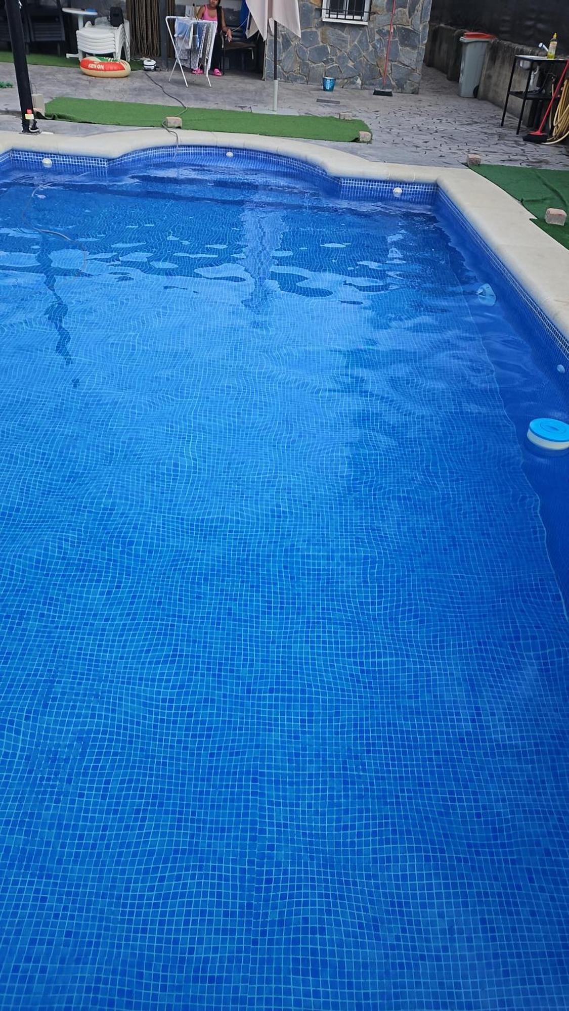 Сasa de vacaciones Con Piscina 50 Minutos Madrid En Escalona Toledo