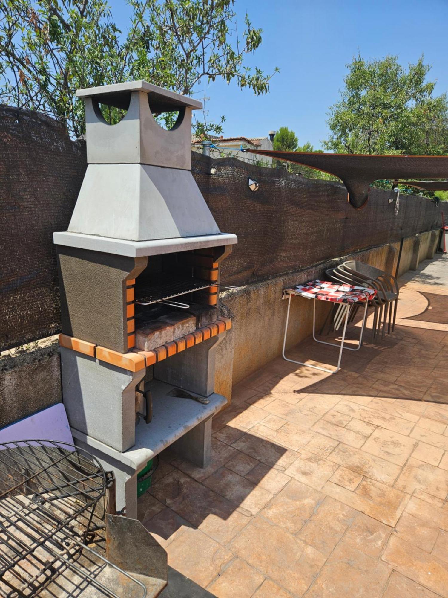 Casa de férias Con Piscina 50 Minutos Madrid En Escalona *